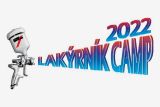 Lakýrník Camp 2022 logo
