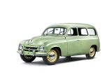 70 let vozu ŠKODA 1200: Celokovová karoserie z aerodynamického tunelu