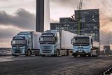 Volvo Trucks electric range