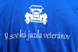 Rusovská jízda veteránů 2021