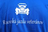 Rusovská jízda veteránů 2021