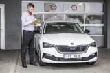 Skoda Plus Online vykup