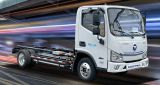 Foton iBlue Electric truck