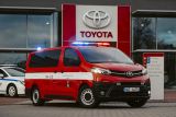 Toyota ProAce Verso Auto Eder Kaerlovy Vary