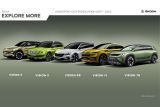 Skoda Vision 2017 2022