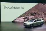 Skoda Vision 7S