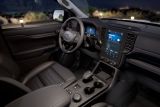 Ford Ranger Limited MY2023 cabin