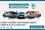 Citroen Electric Experience Roadshow 2022