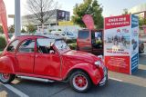 Citroen Electric Experience Roadshow