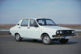 Dacia 1300: začátek příběhu