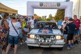 Legendární Walter Röhrl se objevil na Olympia Rally '72 Revival hned ve dvou historických Opelech