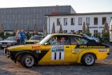 Legendární Walter Röhrl se objevil na Olympia Rally '72 Revival hned ve dvou historických Opelech