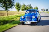 Sachsen Classic 2022: Sedm vozů ŠKODA na oblíbené setinové rallye