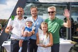 ŠKODA Classic Tour 2022: Rekordní počet vozů zaměstnanců ŠKODA AUTO v 9. ročníku setinové rallye