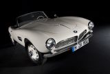 Příběh Elvisova BMW 507