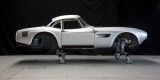 Příběh Elvisova BMW 507