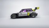 R5 TURBO 3E, zrozený k driftu