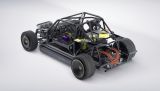 R5 TURBO 3E, zrozený k driftu