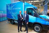 IAA Transportation Iveco eDaily Just Electric