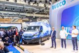 IAA Transportation Iveco eDaily premiere