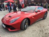 Sraz Ferrari k 70. výročí značky