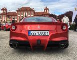 Sraz Ferrari k 70. výročí značky