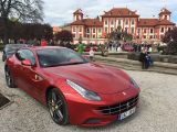 Sraz Ferrari k 70. výročí značky