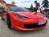 Sraz Ferrari k 70. výročí značky