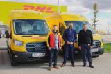 Ford Pro E Transit  DHL 00