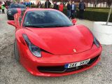 Sraz Ferrari k 70. výročí značky