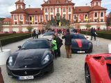 Sraz Ferrari k 70. výročí značky