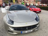 Sraz Ferrari k 70. výročí značky