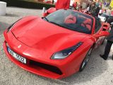 Sraz Ferrari k 70. výročí značky