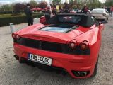 Sraz Ferrari k 70. výročí značky