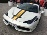 Sraz Ferrari k 70. výročí značky