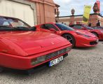 Sraz Ferrari k 70. výročí značky