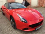 Sraz Ferrari k 70. výročí značky