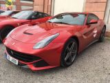 Sraz Ferrari k 70. výročí značky