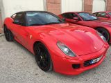 Sraz Ferrari k 70. výročí značky