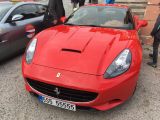 Sraz Ferrari k 70. výročí značky