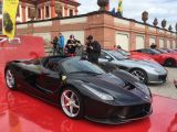 Sraz Ferrari k 70. výročí značky