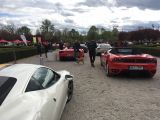 Sraz Ferrari k 70. výročí značky