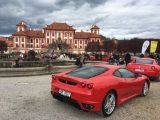 Sraz Ferrari k 70. výročí značky