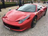 Sraz Ferrari k 70. výročí značky