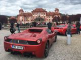 Sraz Ferrari k 70. výročí značky