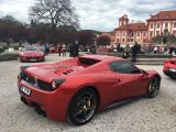 Sraz Ferrari k 70. výročí značky