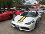 Sraz Ferrari k 70. výročí značky