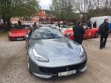 Sraz Ferrari k 70. výročí značky