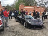 Sraz Ferrari k 70. výročí značky