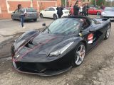 Sraz Ferrari k 70. výročí značky